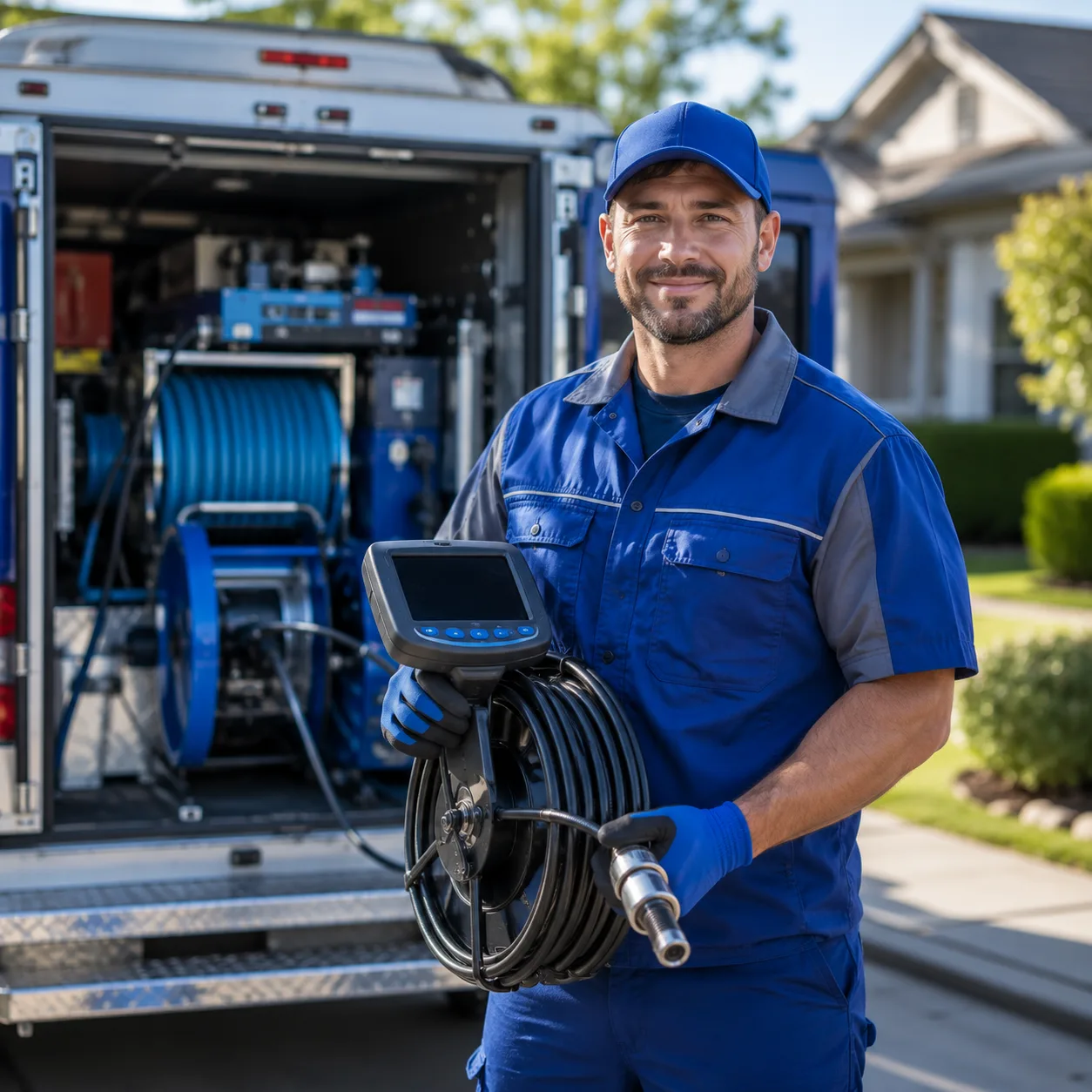 Local drainage restoration specialists in Birmingham, IA